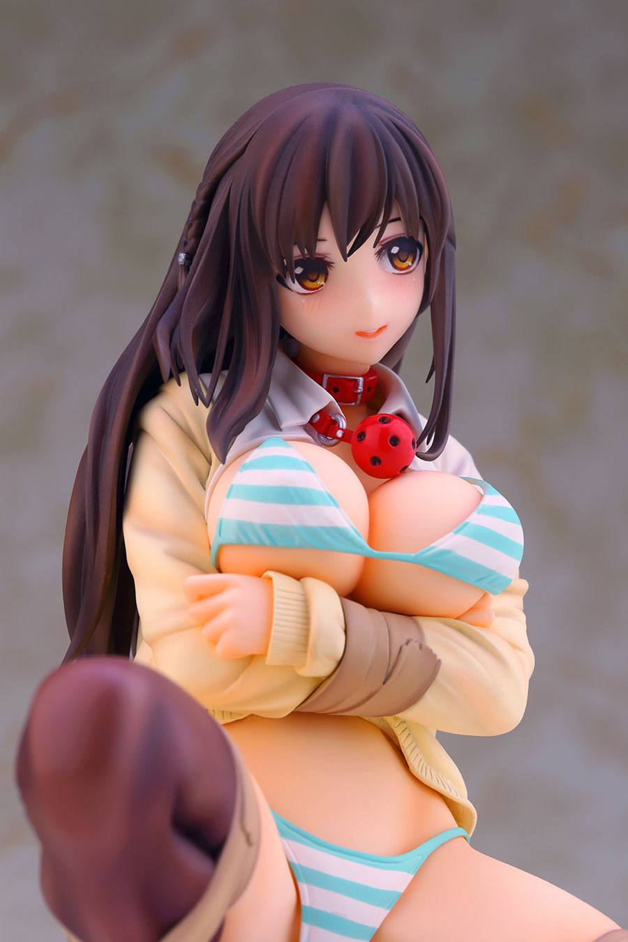 Hotaru Akimado Pinkerton Alphamax