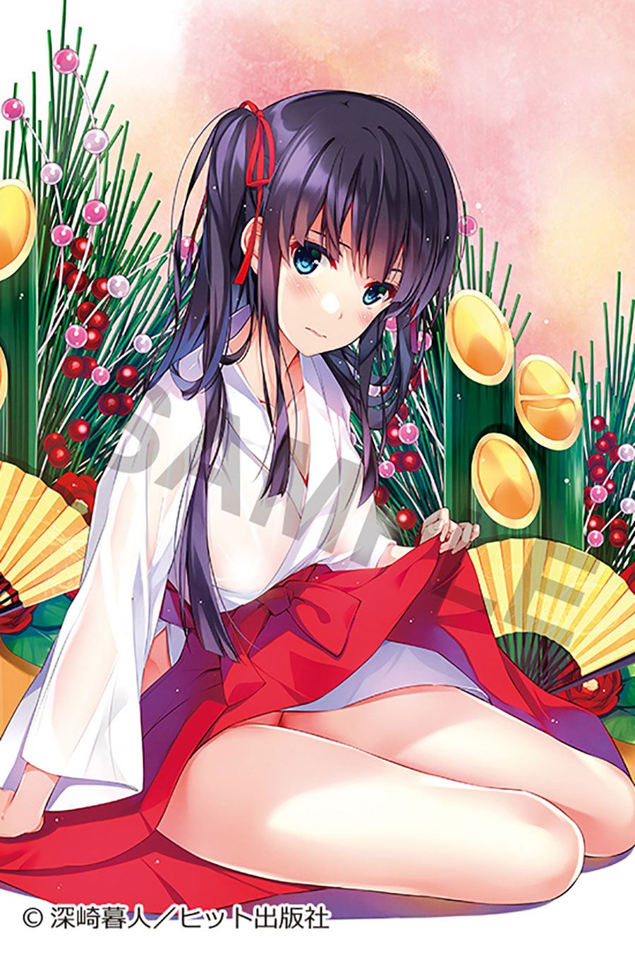 Hinagiku Mimori Original Character Alphamax (Std/Bonus)