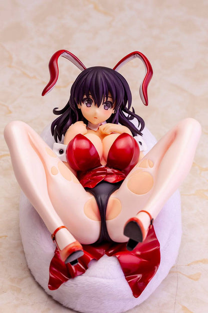 Hana Fukiishi Red Ver. Comic Aun Alphamax - Anime Figuren günstig kaufen