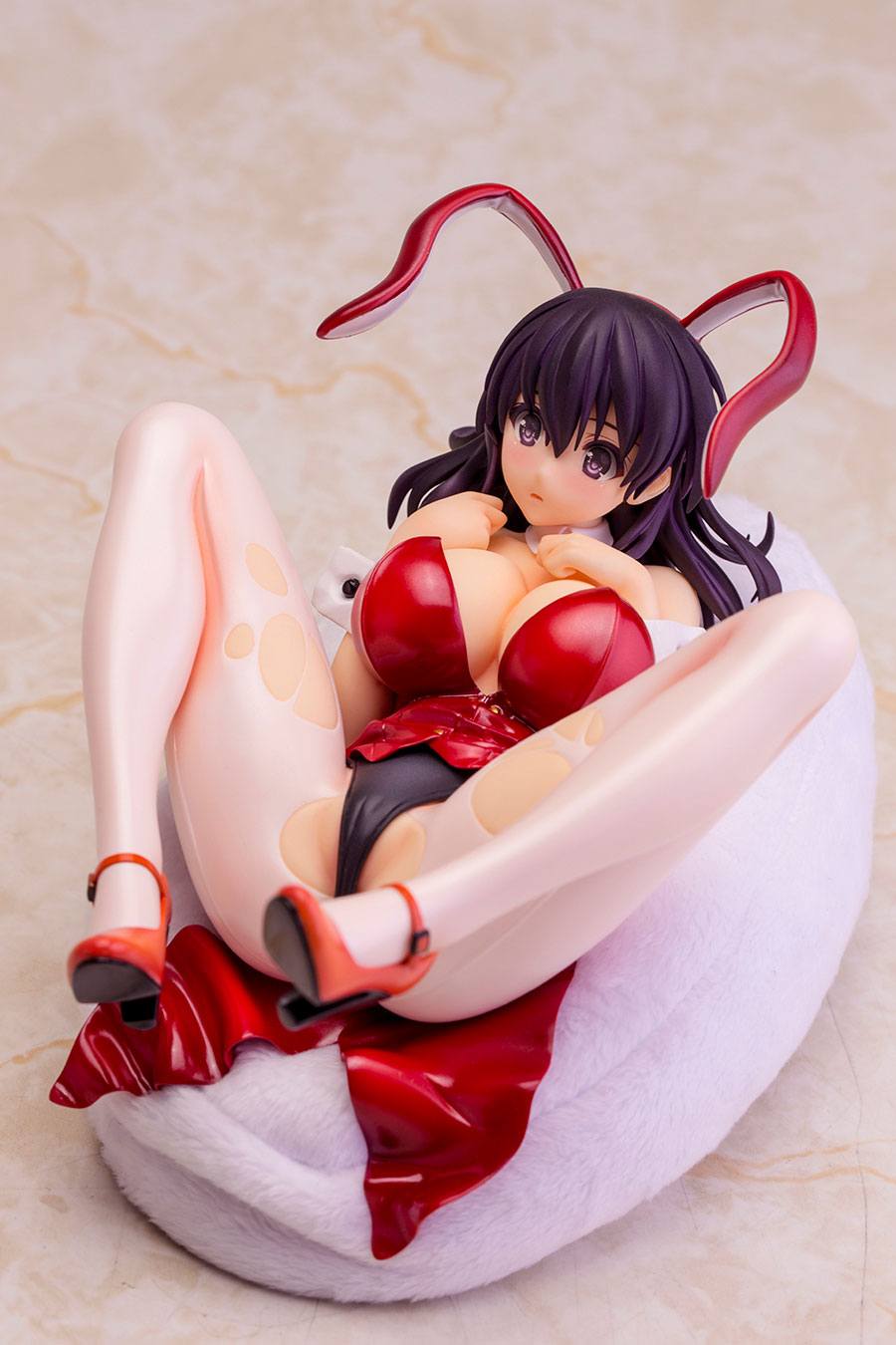 Hana Fukiishi Red Ver. Comic Aun Alphamax - Anime Figuren günstig kaufen