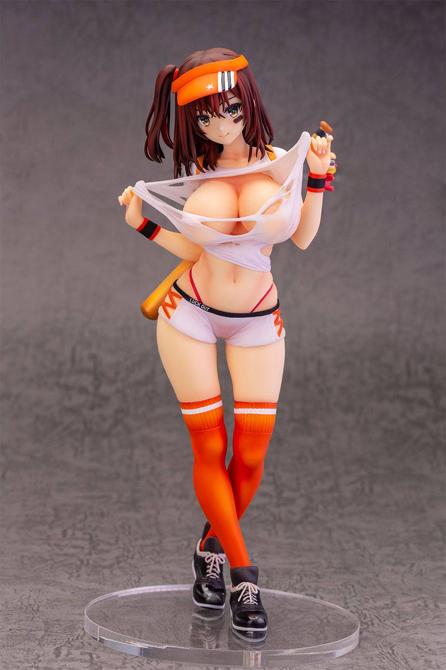 Yakyuu Musume Baseball Girl Original Character - Anime Figuren günstig kaufen