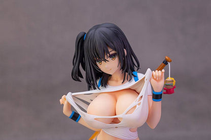 Yakyuu Musume Baseball Girl Light Blue Ver. Alphamax - Anime Figuren günstig kaufen