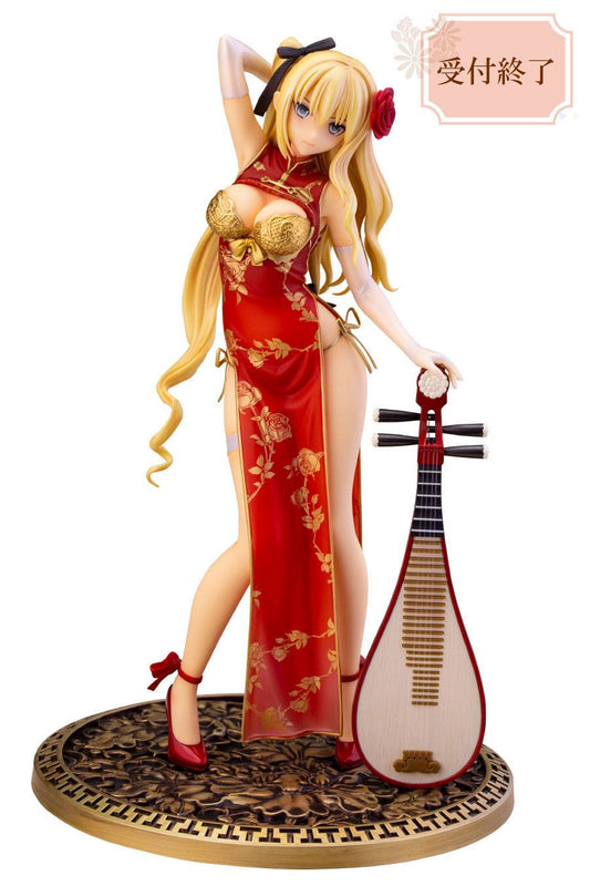 Jin-Lian Red Ver. T2 Art Girls STP Alphmax - Anime Figuren günstig kaufen