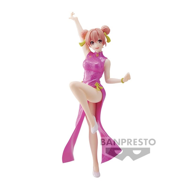 My Teen Romantic Comedy SNAFU Kyunties PVC Statue Yui Yuigahama - Anime Figuren günstig kaufen