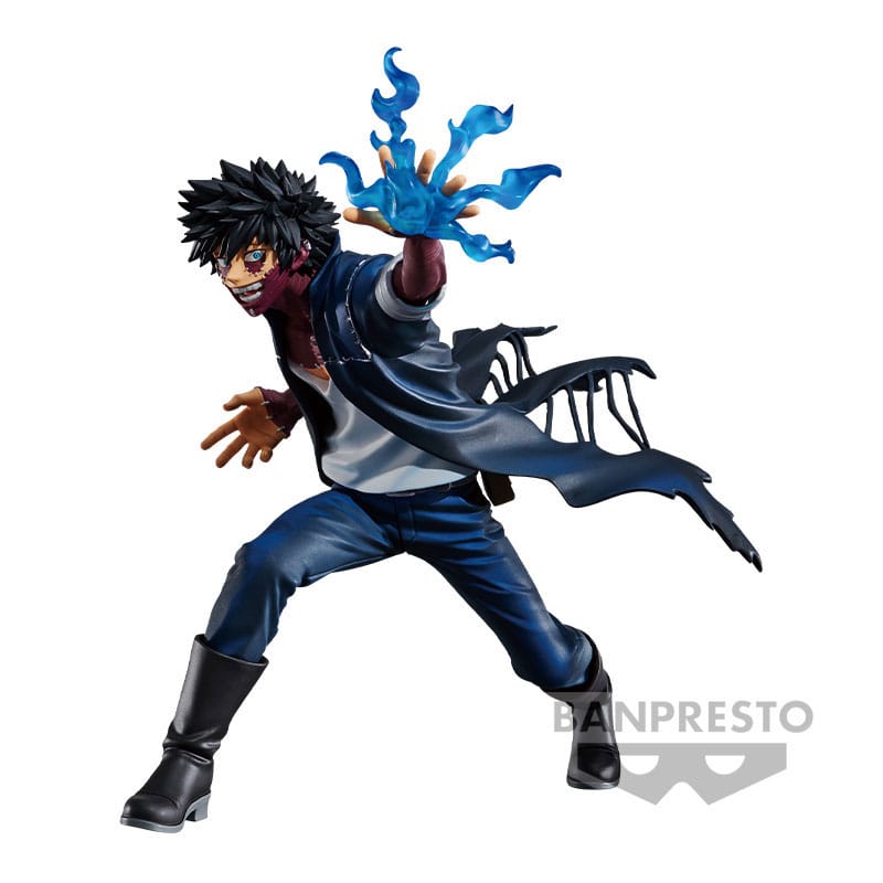 My Hero Academia The Evil Villains PVC Statue The Evil Villains Vol. 5 (B: Dabi) - Anime Figuren günstig kaufen