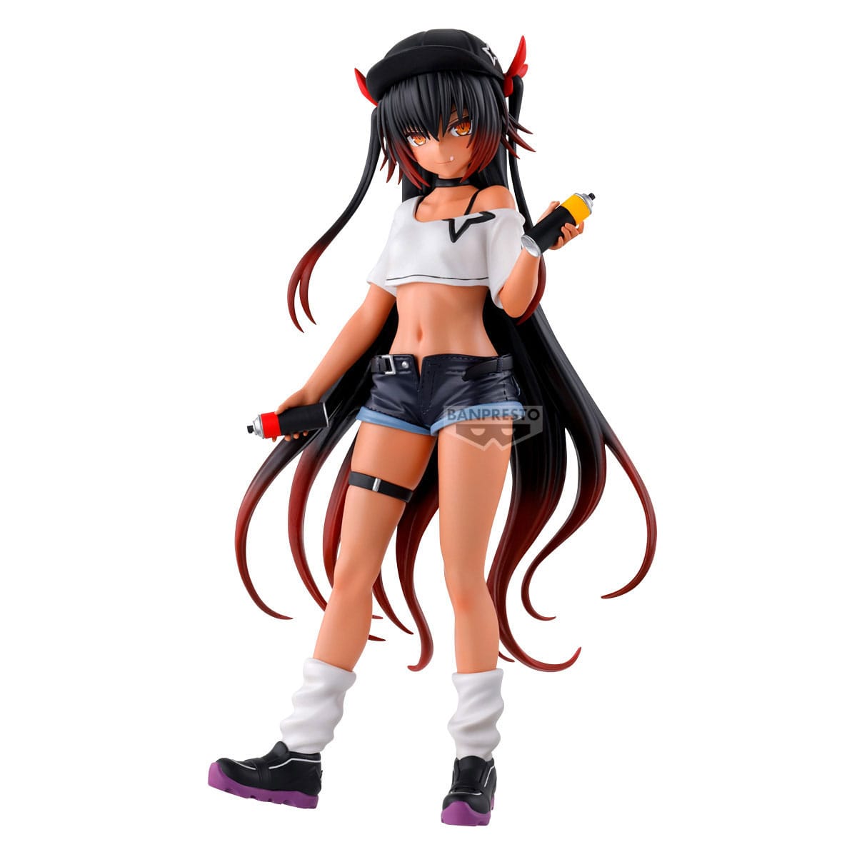 Nemesis To Loveru Darkness Glitter & Glamours Banpresto - Anime Figuren günstig kaufen