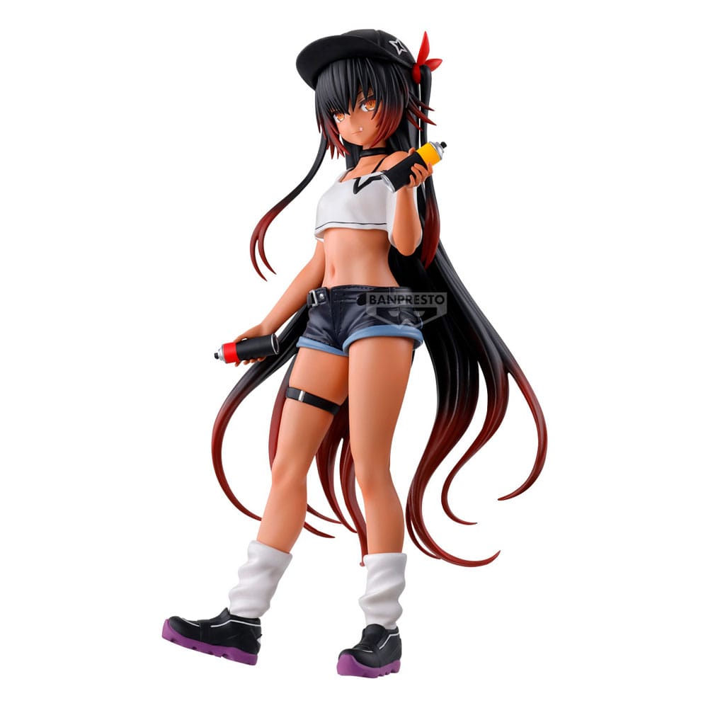 Nemesis To Loveru Darkness Glitter & Glamours Banpresto - Anime Figuren günstig kaufen