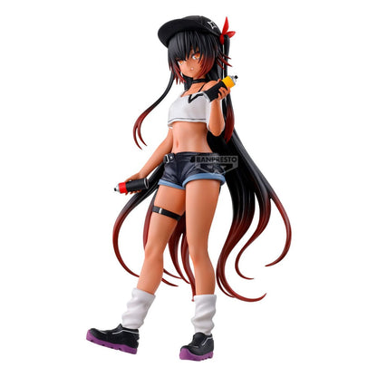 Nemesis To Loveru Darkness Glitter & Glamours Banpresto - Anime Figuren günstig kaufen