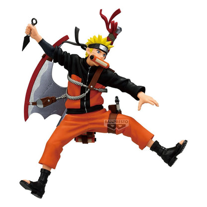 Naruto Uzumaki Naruto 72 Series Vibration Stars Banpresto - Anime Figuren günstig kaufen