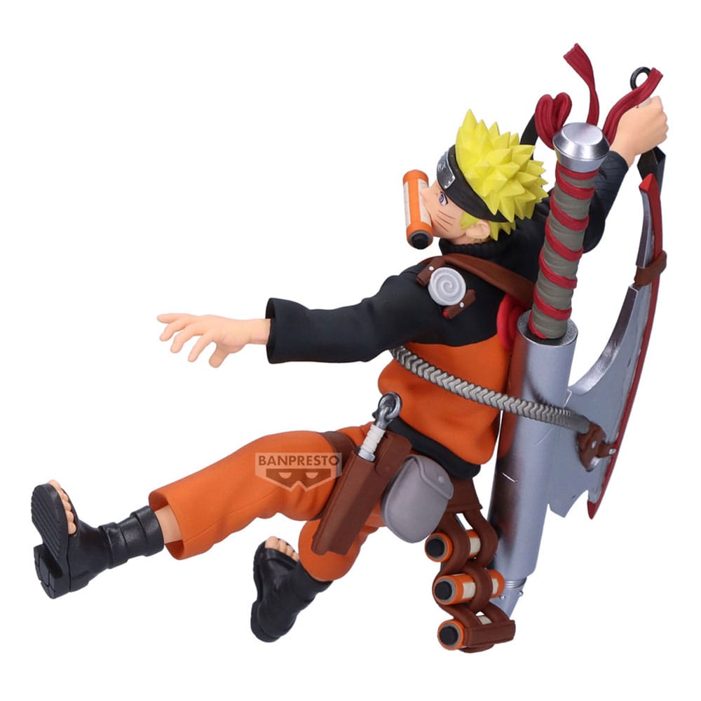 Naruto Uzumaki Naruto 72 Series Vibration Stars Banpresto - Anime Figuren günstig kaufen