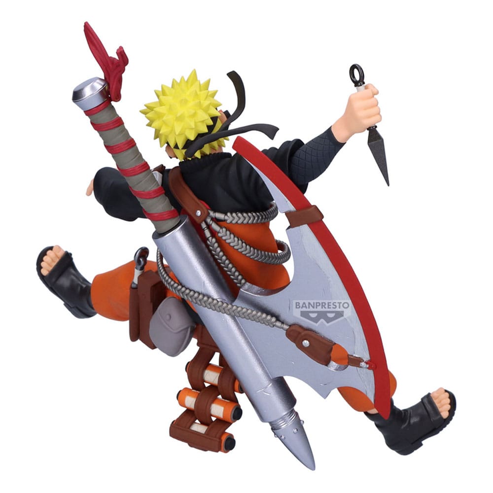 Naruto Uzumaki Naruto 72 Series Vibration Stars Banpresto - Anime Figuren günstig kaufen