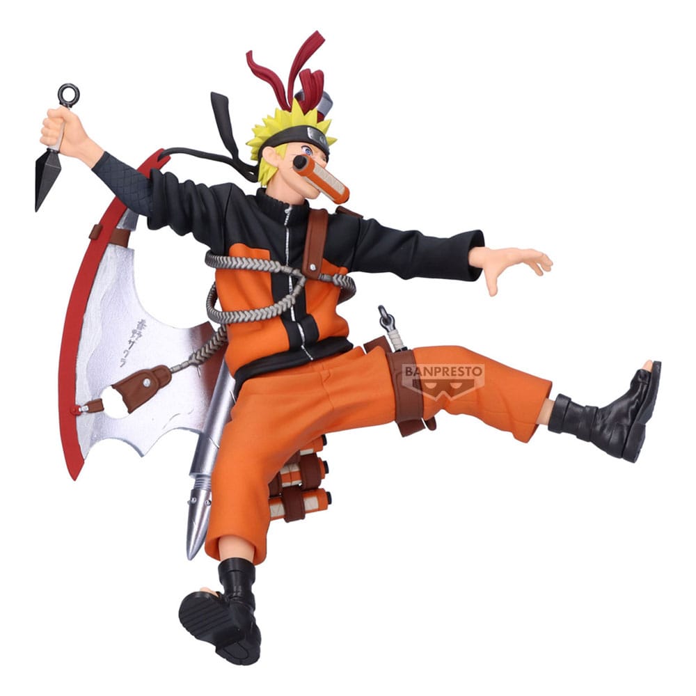 Naruto Uzumaki Naruto 72 Series Vibration Stars Banpresto - Anime Figuren günstig kaufen