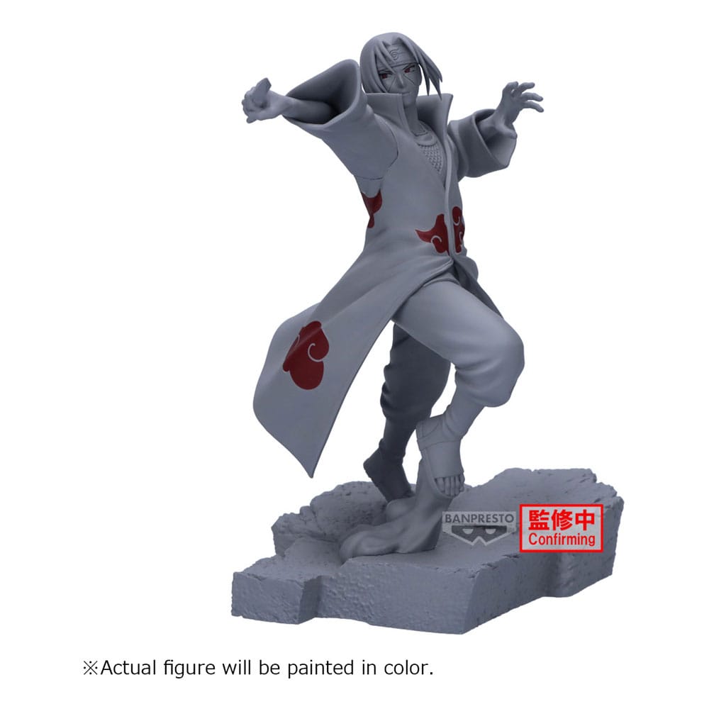 Itachi Uchiha Naruto Shippuden Combination Battle Banpresto - Anime Figuren günstig kaufen