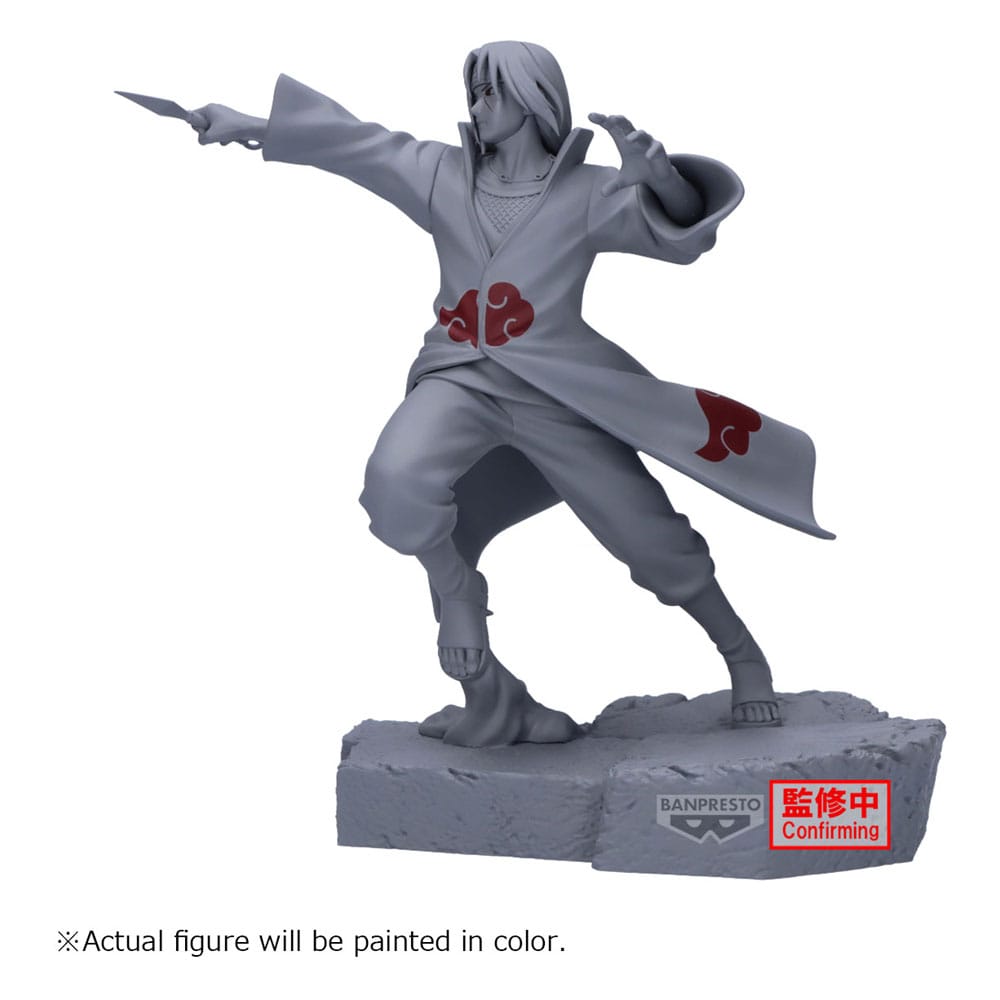 Itachi Uchiha Naruto Shippuden Combination Battle Banpresto - Anime Figuren günstig kaufen