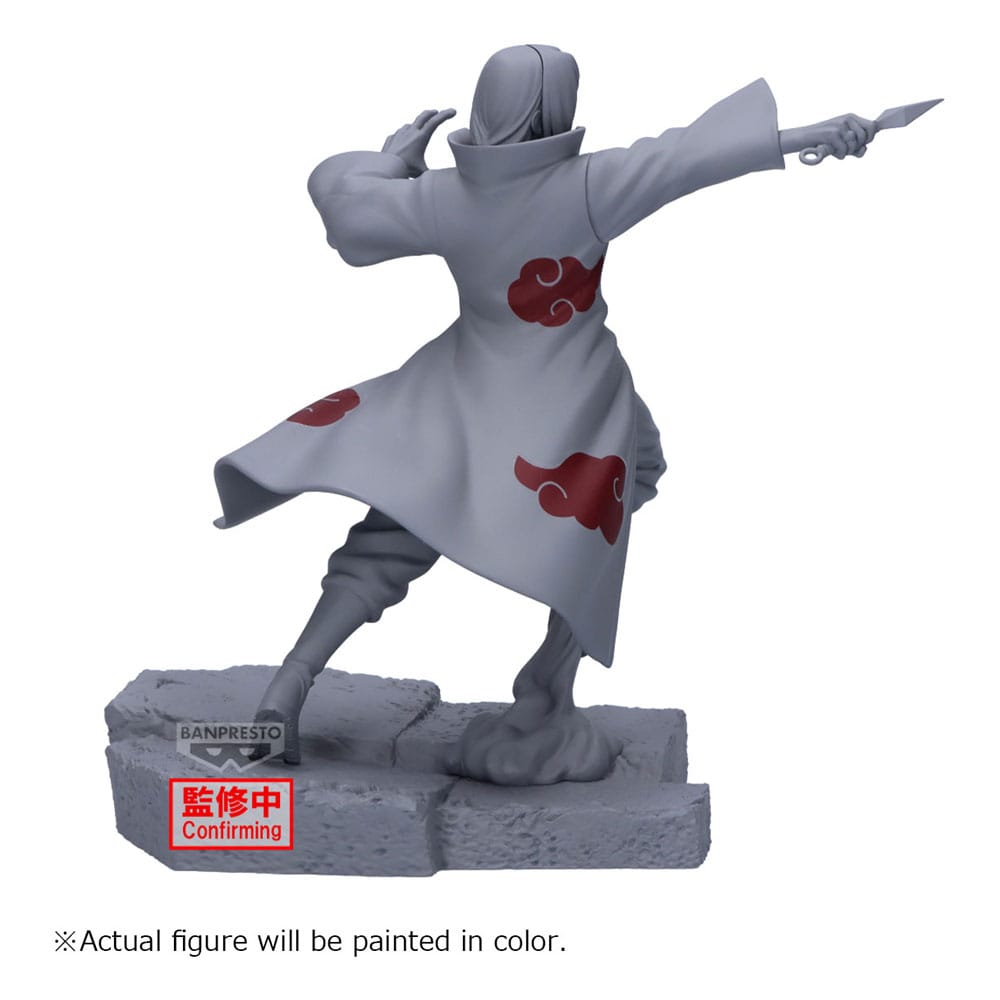 Itachi Uchiha Naruto Shippuden Combination Battle Banpresto - Anime Figuren günstig kaufen