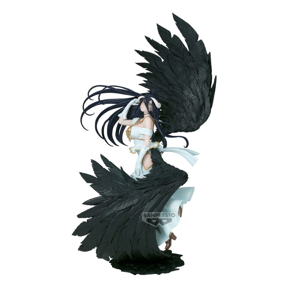 Empress of Darkness Albedo Overlord Evolve Banpresto - Anime Figuren günstig kaufen