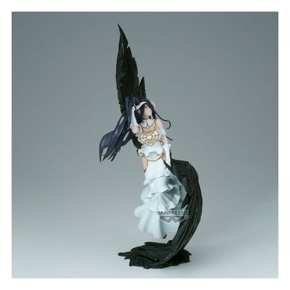 Empress of Darkness Albedo Overlord Evolve Banpresto - Anime Figuren günstig kaufen