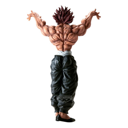 Hanma Yujiro Baki Grandista Banpresto - Anime Figuren günstig kaufen