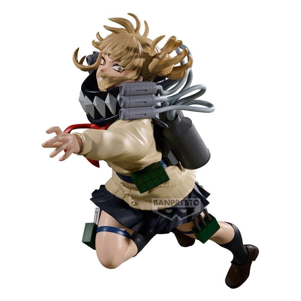 Himiko Toga My Hero Academia The Evil Villains-Plus Banpresto - Anime Figuren günstig kaufen