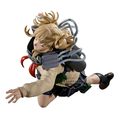 Himiko Toga My Hero Academia The Evil Villains-Plus Banpresto - Anime Figuren günstig kaufen