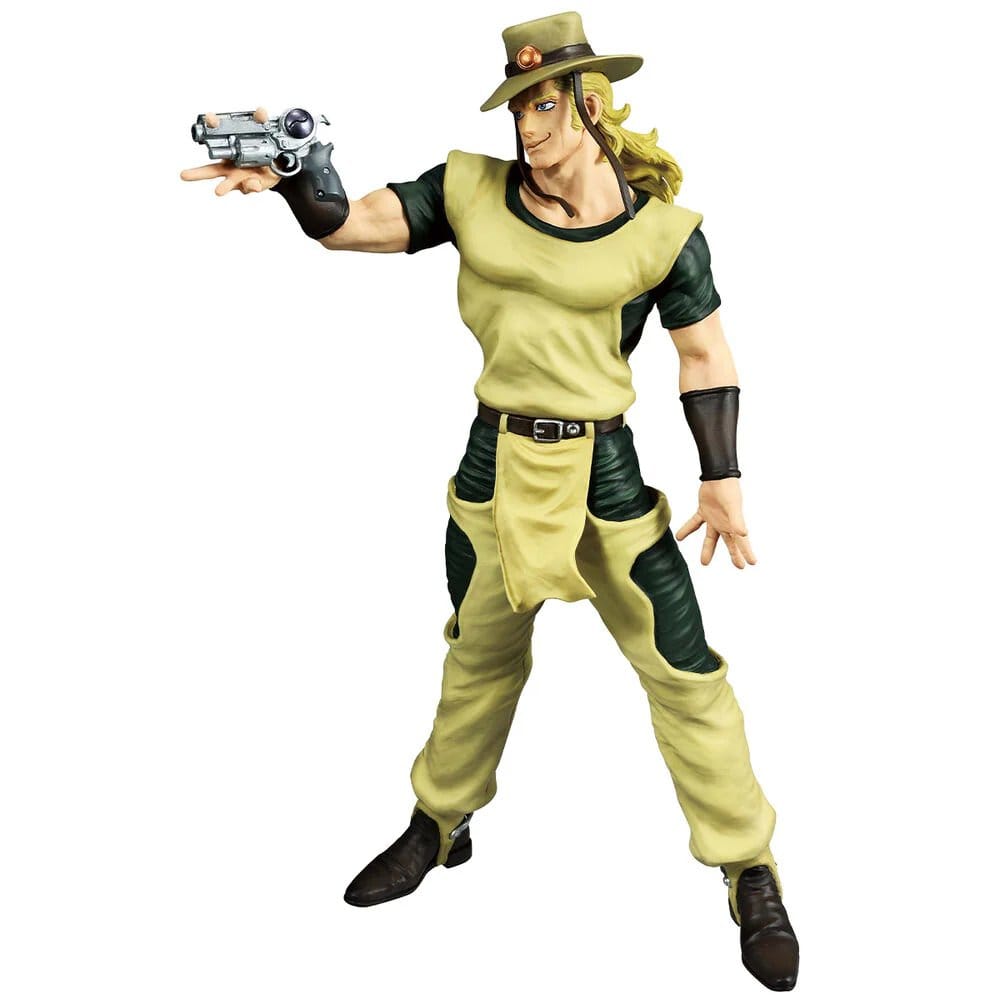 JoJo's Bizarre Adventure Ichibansho PVC Statue Hol Horse - Anime Figuren günstig kaufen