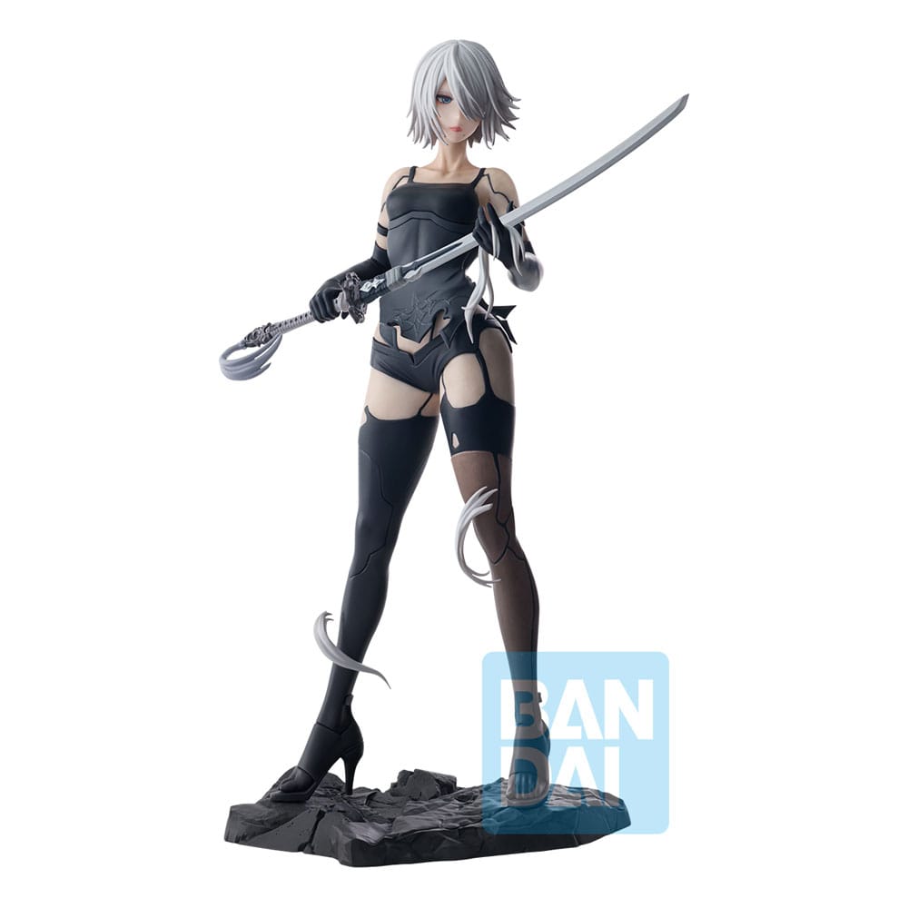 A2 (For The Glory Of Mankind) Nier:Automata Ichibansho Banpresto - Anime Figuren günstig kaufen