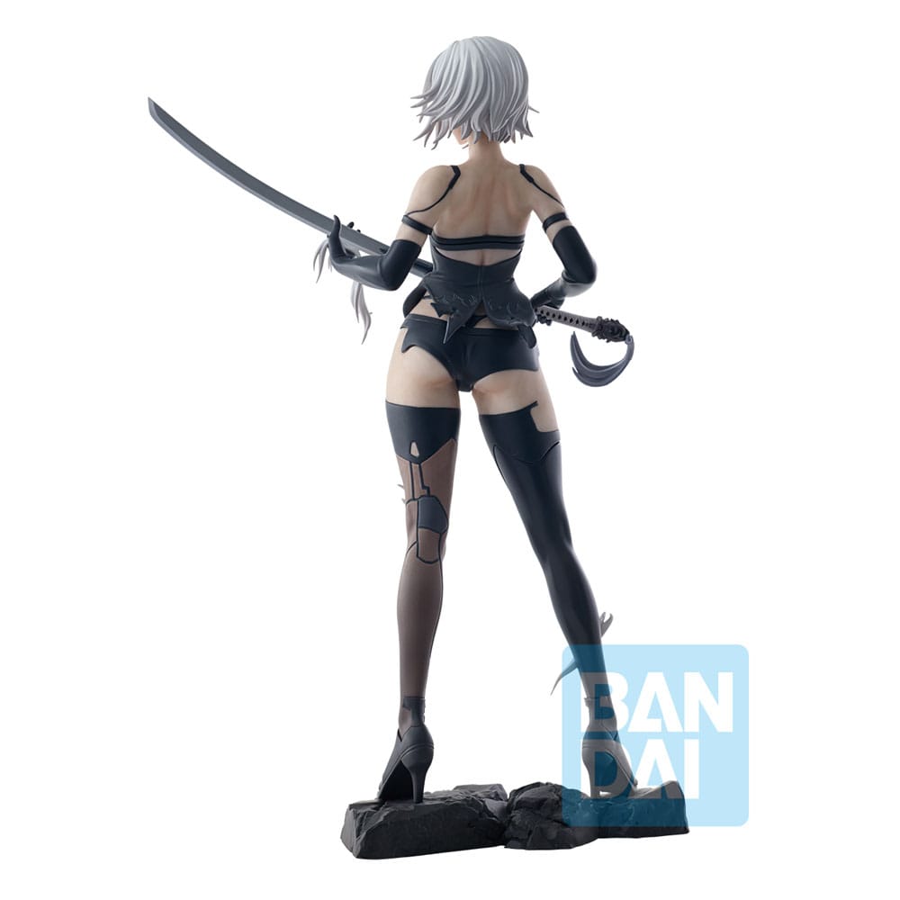 A2 (For The Glory Of Mankind) Nier:Automata Ichibansho Banpresto - Anime Figuren günstig kaufen