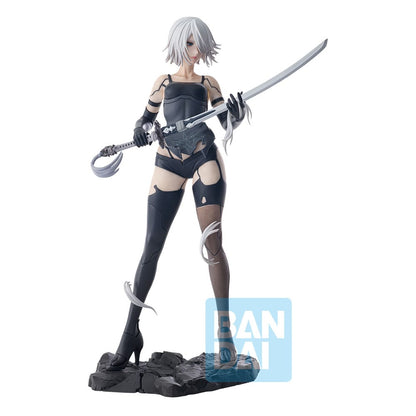 A2 (For The Glory Of Mankind) Nier:Automata Ichibansho Banpresto - Anime Figuren günstig kaufen