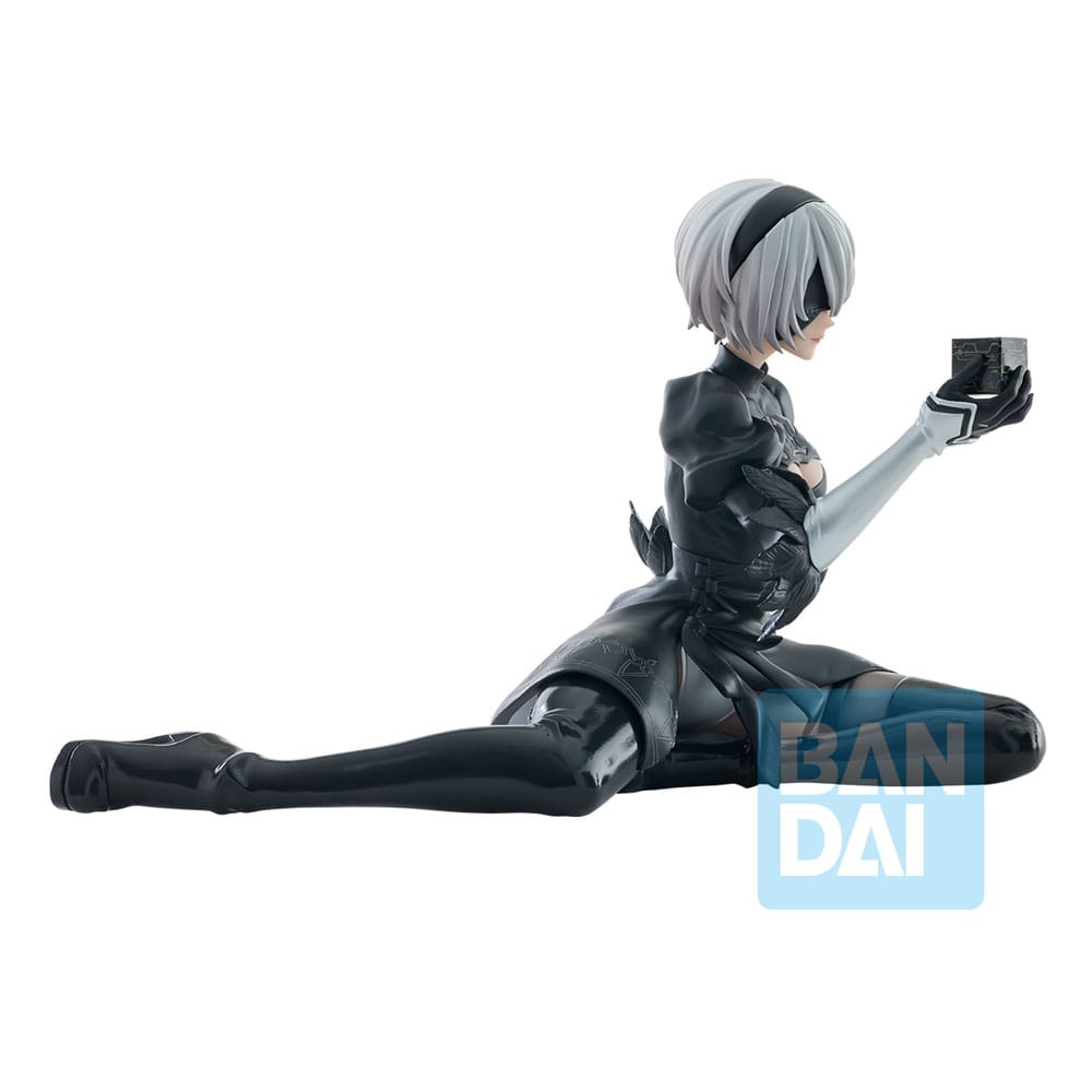 2B (For The Glory Of Mankind) Nier:Automata Ichibansho Banpresto