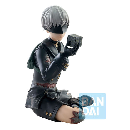 9S (For The Glory Of Mankind) Nier:Automata Ichibansho Banpresto