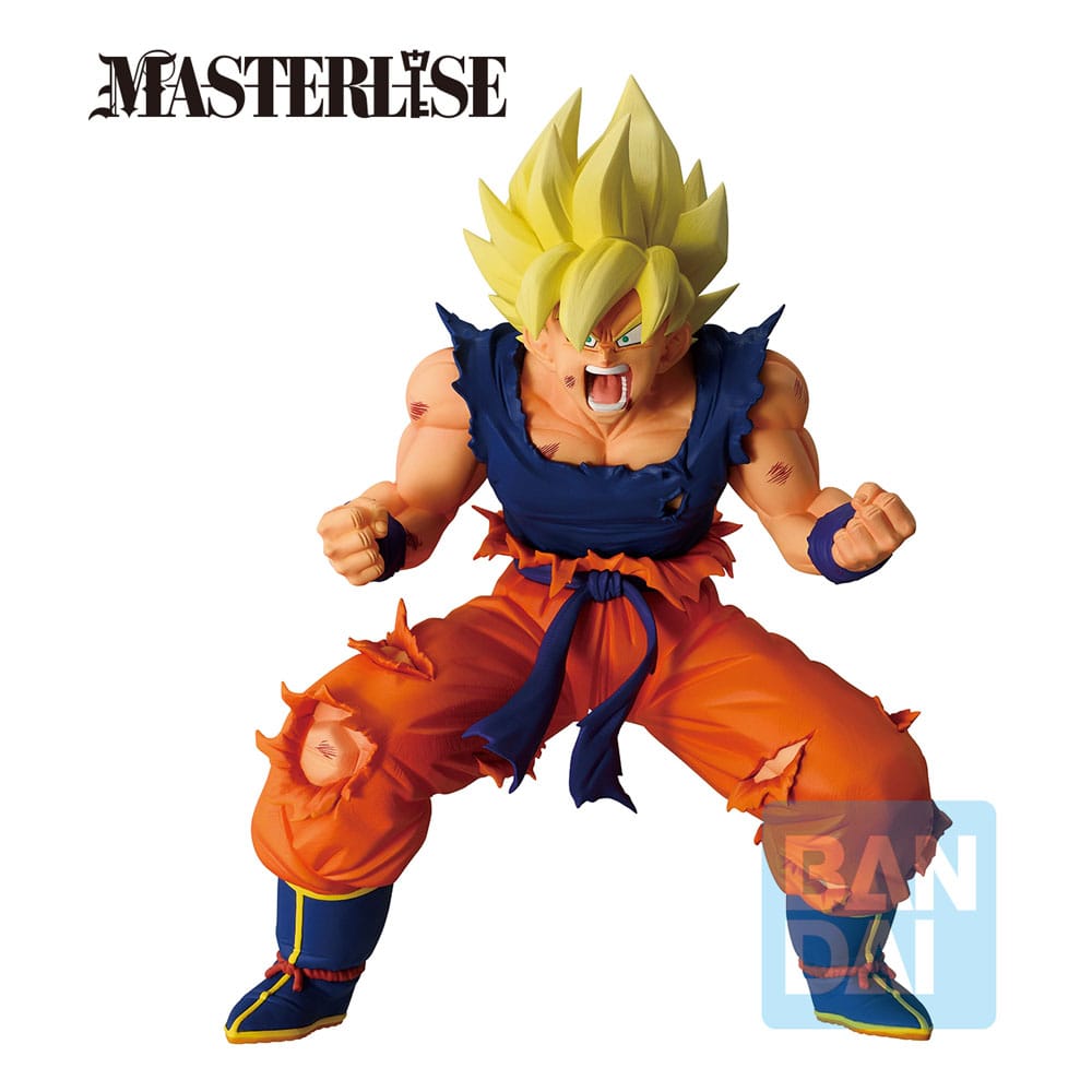 Super Saiyan Son Goku Battle of the Super Saiyan Banpresto