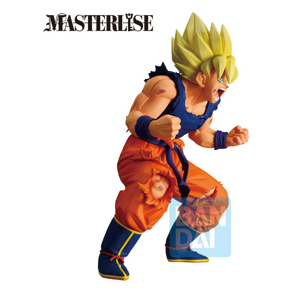Super Saiyan Son Goku Battle of the Super Saiyan Banpresto