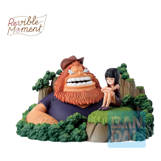 Saul & Robin Dramatic Memories One Piece Banpresto - Anime Figuren günstig kaufen