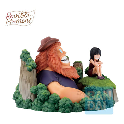 Saul & Robin Dramatic Memories One Piece Banpresto