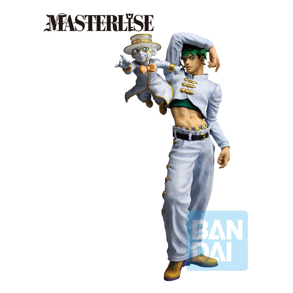 Rohan Kishibe & Heaven's Door Jojo's Bizarre Adventure Bndai Ichibansho - Anime Figuren günstig kaufen