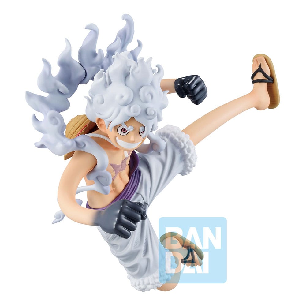 Monkey D. Ruffy Gear 5 The Future of Imagination Banpresto Ichibansho - Anime Figuren günstig kaufen