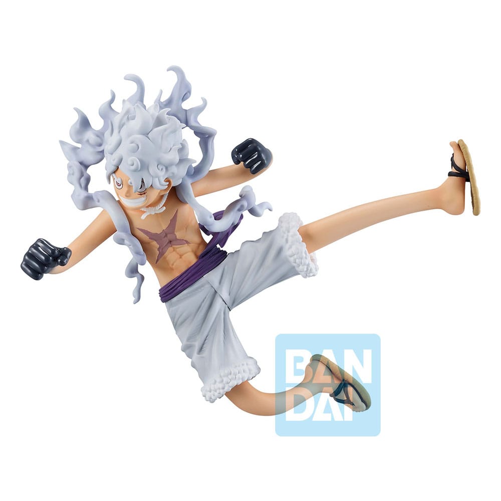 Monkey D. Ruffy Gear 5 The Future of Imagination Banpresto Ichibansho - Anime Figuren günstig kaufen