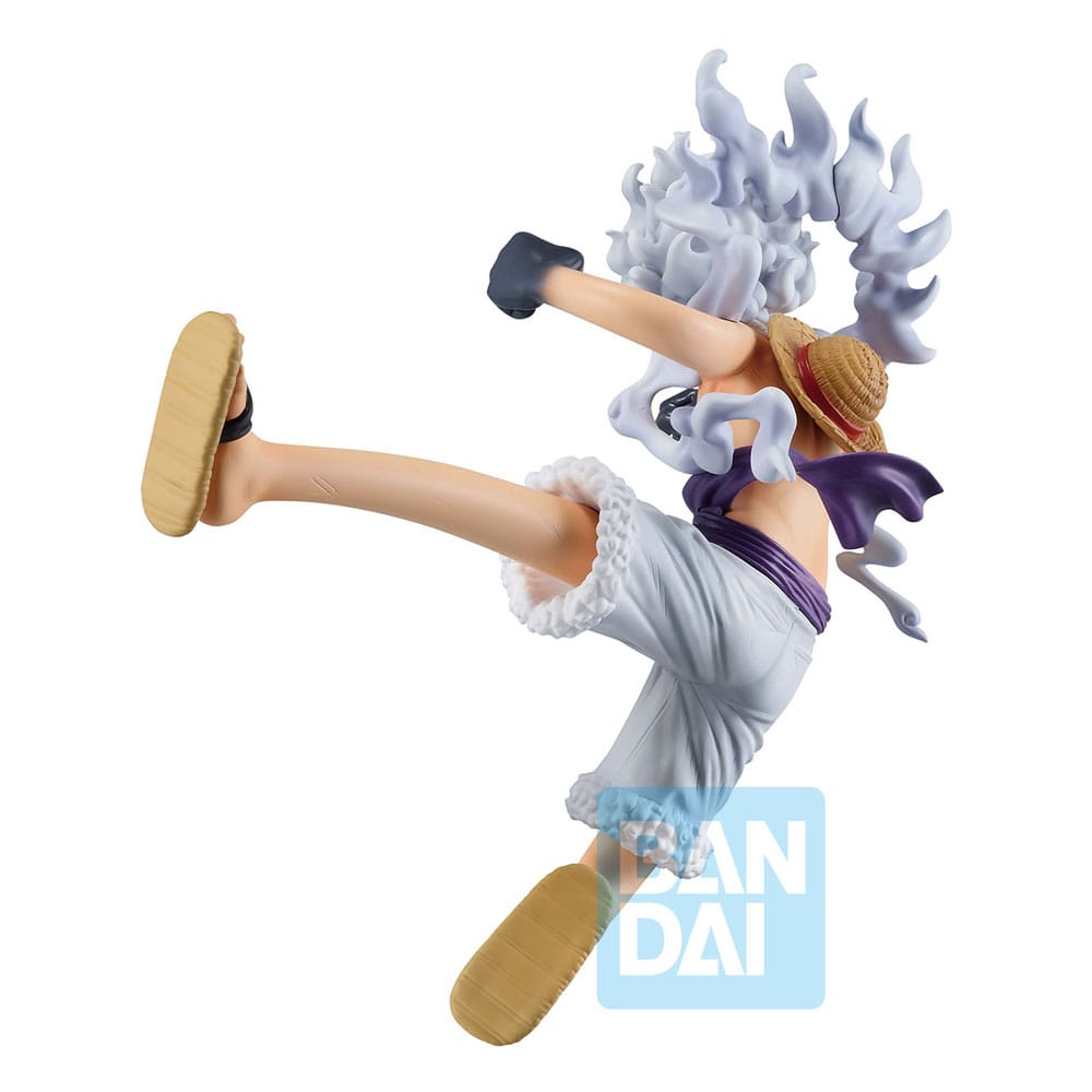 Monkey D. Ruffy Gear 5 The Future of Imagination Banpresto Ichibansho - Anime Figuren günstig kaufen