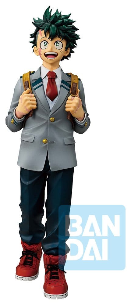 My Hero Academia Ichibansho Masterlise PVC-Figur Izuku Midoriya (A Story of Reaching Out Forever) 23 cm - Anime Figuren günstig kaufen