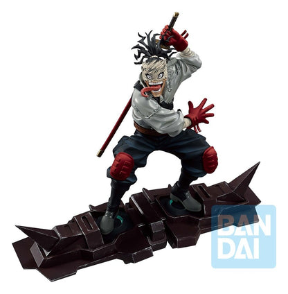 My Hero Academia Ichibansho Masterlise PVC-Figur Stain (A Story of Reaching Out Forever) 18 cm - Anime Figuren günstig kaufen