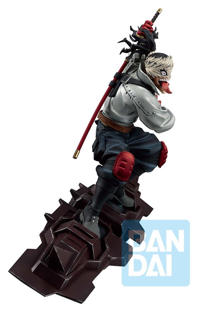 My Hero Academia Ichibansho Masterlise PVC-Figur Stain (A Story of Reaching Out Forever) 18 cm - Anime Figuren günstig kaufen