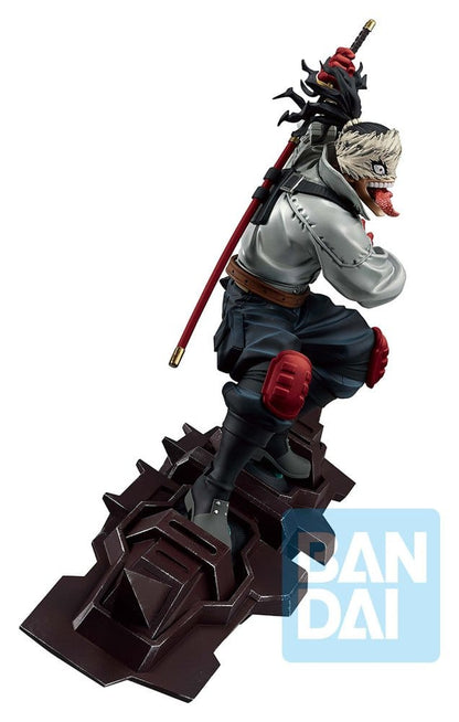 My Hero Academia Ichibansho Masterlise PVC-Figur Stain (A Story of Reaching Out Forever) 18 cm - Anime Figuren günstig kaufen
