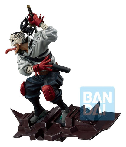 My Hero Academia Ichibansho Masterlise PVC-Figur Stain (A Story of Reaching Out Forever) 18 cm - Anime Figuren günstig kaufen