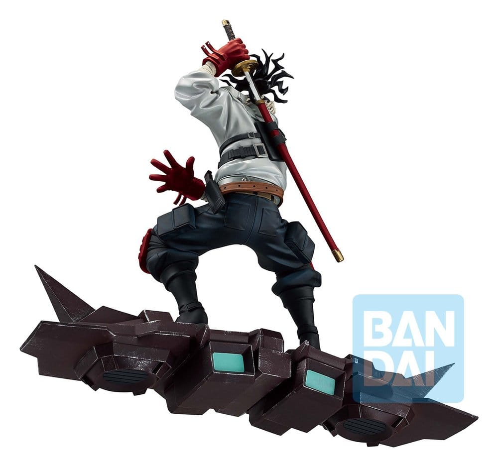 My Hero Academia Ichibansho Masterlise PVC-Figur Stain (A Story of Reaching Out Forever) 18 cm - Anime Figuren günstig kaufen