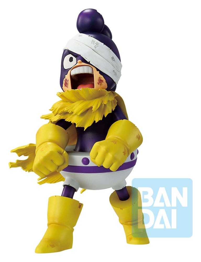 My Hero Academia Ichibansho Masterlise PVC-Figur Minoru Mineta (A Story of Reaching Out Forever) 13 cm - Anime Figuren günstig kaufen