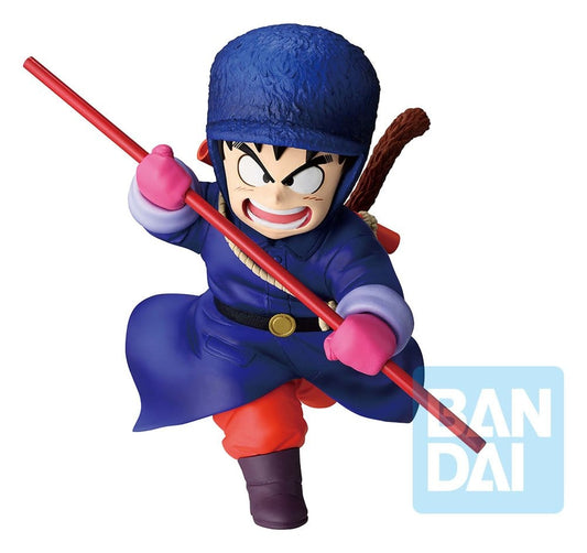 Dragon Ball Ichibansho Masterlise PVC-Figur Son Goku (VS Red Ribbon Army) 14 cm - Anime Figuren günstig kaufen