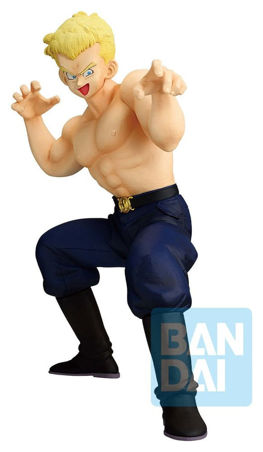 Dragon Ball Ichibansho Masterlise PVC-Figur General Blue (VS Red Ribbon Army) 21 cm - Anime Figuren günstig kaufen