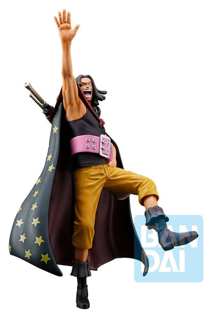 One Piece Ichibansho Masterlise Expiece PVC-Figur Yasopp (Red Hair Pirates) 21 cm - Anime Figuren günstig kaufen