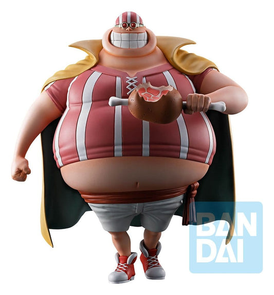 One Piece Ichibansho Masterlise Expiece PVC-Figur Lucky Roux (Red Hair Pirates) 22 cm - Anime Figuren günstig kaufen