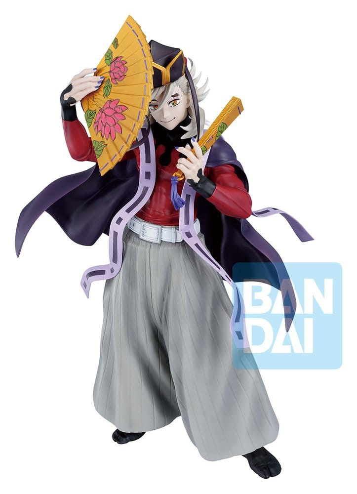 Demon Slayer: Kimetsu no Yaiba Ichibansho Masterlise PVC-Figur Doma - Anime Figuren günstig kaufen